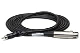 Hosa Hosa CMP-153 3.5mm to Dual 1/4" TS
