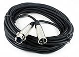 Hosa Hosa XLR to 1/4" TRS 5ft