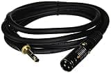 Monoprice XLR Male to 1/4-Inch TRS Male Cable