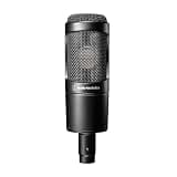 Audio-Technica AT2035 Cardioid Condenser Microphone