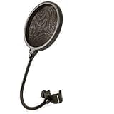 SAMSON SAMSON PS04 Microphone Pop Filter Restock Deal