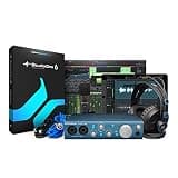 PreSonus PreSonus AudioBox iTwo Studio USB 2.0 Recording Bundle