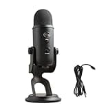 Logitech G Logitech Creators Blue Yeti USB Microphone for PC