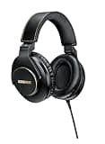 Shure SRH840A Professional Over-Ear Wired Studio Headphones for Recording, Mi...