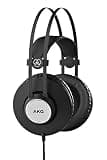 AKG K72 Closed-Back Wired Studio Headphones