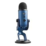 Logitech G Logitech G Logitech Creators Blue Yeti USB Microphone for PC