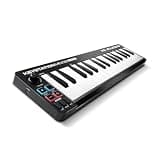 M-AUDIO Keystation Mini 32 MK3 USB MIDI Keyboard Controller with 32 Velocity ...