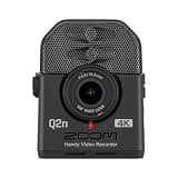 Zoom Q2n-4K Video Recorder for Music