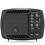 Behringer Behringer EUROLIVE B105D Ultra-Compact 50-Watt PA/Monitor Speaker with MP3 Pl...
