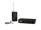 Shure Shure BLX14/CVL Lavalier Audio System H11 Band (572–596 MHz) – BLX4 Receiver,...