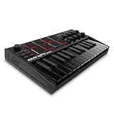 Akai Professional Akai Professional MPK Mini MK3 25 Key USB MIDI Keyboard Controller With 8 Bac...