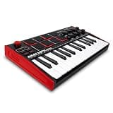 Akai Professional MPK Mini MK3 25 Key USB MIDI Keyboard Controller With 8 Bac...