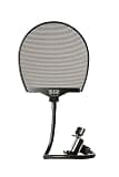 512 Audio 512 Audio by Warm Audio 512-POP Professional Metal Pop Filter w Gooseneck Clamp