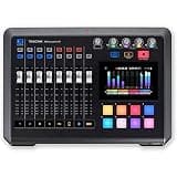 Tascam TASCAM Mixcast 4 Podcast Streaming Mixer
