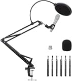 Amazon Basics Amazon Basics Adjustable Microphone Boom Arm Stand