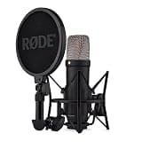 Rode RØDE NT1 5th Gen Large-Diaphragm Studio Condenser Microphone