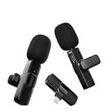 Labstandard Professional Wireless Lavalier Lapel Microphone for iPhone, iPad,...