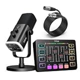 FIFINE Gaming Equipment Bundle