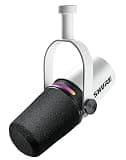 Shure MV7+ Dynamic Microphone – USB-C & XLR Podcast Mic