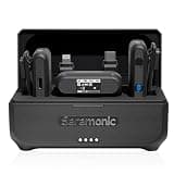Saramonic BLINK500B2+ Wireless Lavalier Microphone