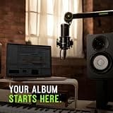Shure SM4 Studio Recording Microphone Kit