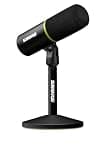 Shure MV6 USB Gaming Microphone for Streaming, Podcasting & Recording