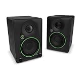 Mackie CR8BT 8" Creative Reference Powered Studio Monitors with Bluetooth, To...