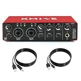 Kmise USB Audio Interface