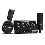 M-AUDIO M-Track Duo HD Audio Interface