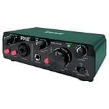 Pyle Pyle USB Audio Interface for Recording Music