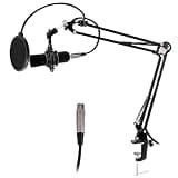 Pyle Pyle Suspension Boom Mic Stand