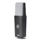 AKG AKG C104 Professional Large Diaphragm Cardioid Condenser Microphone – XLR Stu...