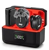 Pyle Pyle Wireless Lavalier Microphone System