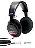 Sony Sony MDR-7506
