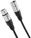 Amazon Basics Amazon Basics XLR Cable 6ft