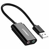 UGREEN USB Audio Adapter