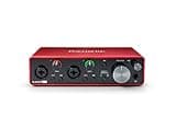 Focusrite Focusrite Scarlett Solo (4th Gen)